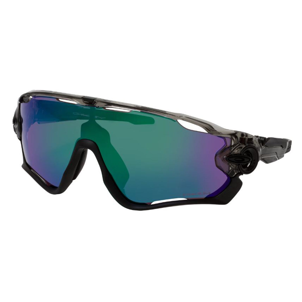 Oakley Jaw Breaker OO 9290 46 Sport Sunglasses Size - Free Size Grey I