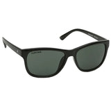 Fastrack P357BK1 Wayfarer Sunglasses Black / Black