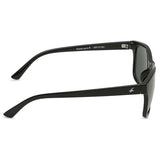 Fastrack P357BK1 Wayfarer Sunglasses Black / Black