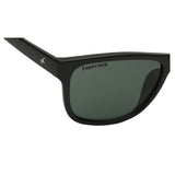 Fastrack P357BK1 Wayfarer Sunglasses Black / Black