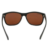 Fastrack P357BK4 Wayfarer Sunglasses Black / Brown