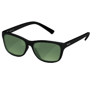 Fastrack P357BK5P Wayfarer Polarized Sunglasses Black / Black