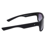 Fastrack P419BK3 Square Sunglasses Size - 60 Black / Grey