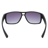 Fastrack P419BK3 Square Sunglasses Size - 60 Black / Grey