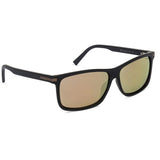 Polaroid PLD-2075SX-003-LM-59 Rectangular Sunglasses Size - 59 Black / Brown