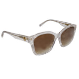 Tommy Hilfiger TH-2634-C3-55 Cat-Eye Sunglasses Size - 55 Clear/ Brown