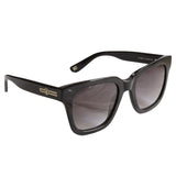 Tommy Hilfiger TH-7200-C1-52 Square Sunglasses Size - 52 Black/ Grey