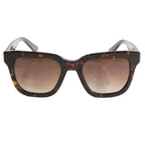 Tommy Hilfiger TH-7200-C2-52 Square Sunglasses Size - 52 Brown/ Brown