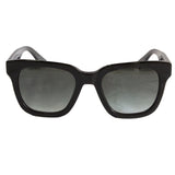 Tommy Hilfiger TH-7200-C4-52 Square Sunglasses Size - 52 Black/ Black