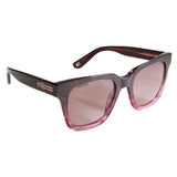 Tommy Hilfiger TH-7200-C5-52 Square Sunglasses Size - 52 Pink / Pink