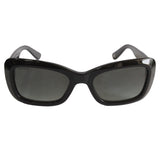 Tommy Hilfiger TH-7201-C4-53 Oval Sunglasses Size - 53 Black / Black