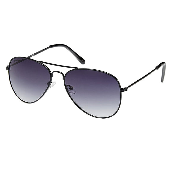 Aviator Rimmed Sunglasses Fastrack - M135GR1P at best price | Titan Eye+