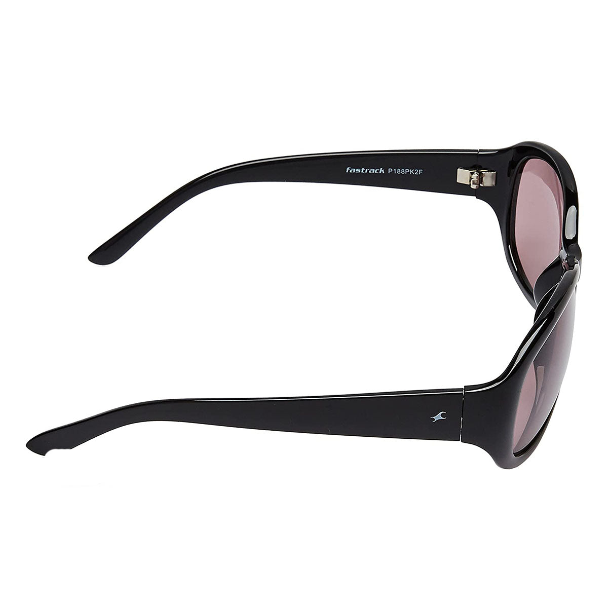 Fastrack P188pk2f Oval Sunglasses Black Pink Smartbuykart 1829